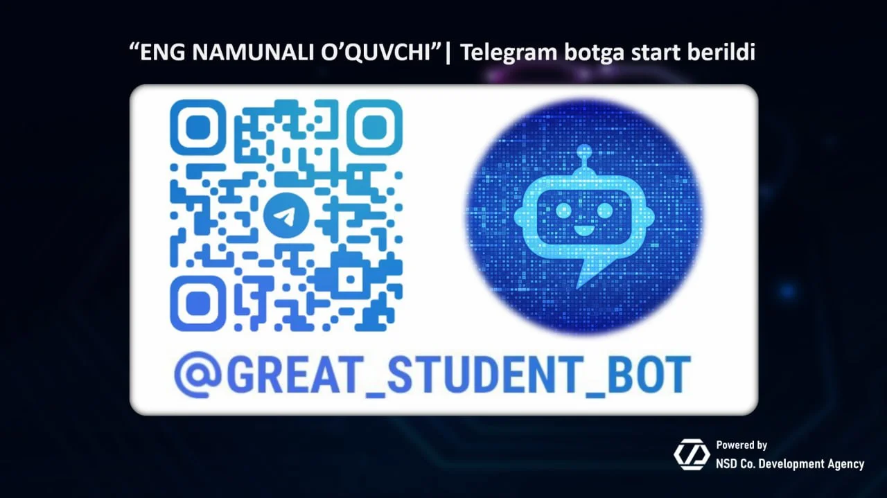 Great student bot