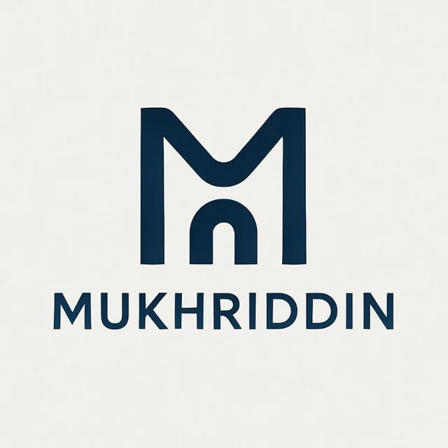 Muhriddin Shahobiddinov